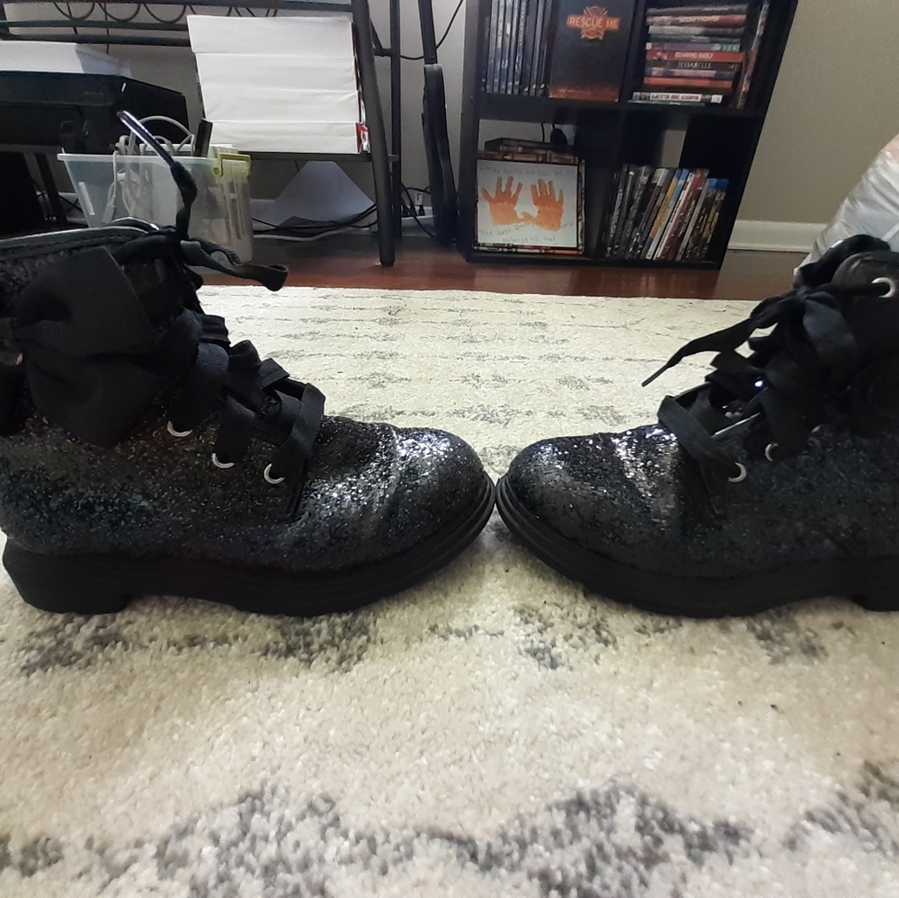 Girls jojo siwa boots